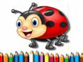 Joc Ladybug Coloring Book