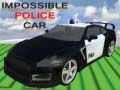 Joc Impossible Police Car