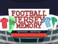 Joc Football Jersey Memory