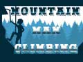 Joc Mountain Man Climbing