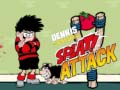 Joc Dennis & Gnasher`s Splat! Attack
