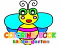 Joc Coloring Book Kindergarten