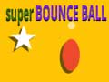 Joc Super Bounce Ball