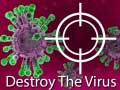 Joc Destroy The Virus