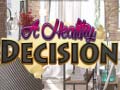 Joc A Healthy Decision