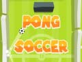 Joc Pong Soccer