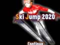 Joc Ski Jump 2020