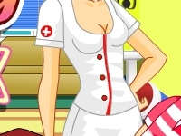 Joc Nurse kissing