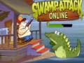 Joc Swamp Attack Online