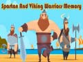Joc Spartan And Viking Warriors Memory