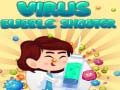 Joc Virus Bubble Shooter