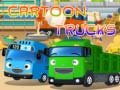 Joc Cartoon Trucks 