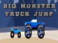 Joc Big Monster Truck Jump