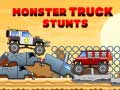 Joc Monster Truck Stunts