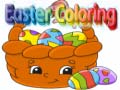 Joc Easter Coloring