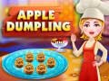 Joc Apple Dumplings