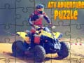 Joc ATV Adventure Puzzle
