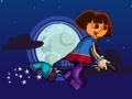 Joc Dora at halloween night