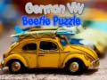 Joc German VW Beetle Puzzle