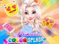 Joc Princess Color Splash Festival