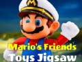 Joc Mario's Friends Toys Jigsaw