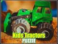 Joc Kids Tractors Puzzle