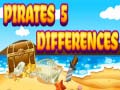 Joc Pirates 5 differences