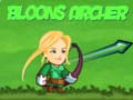 Joc Bloons Archer