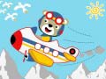Joc Friendly Airplanes For Kids Coloring