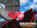 Joc Mega Car Ramp Impossible Stunt