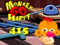 Joc Monkey GO Happy Stage 415