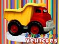 Joc Summer Toys Vehicles