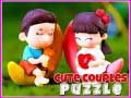 Joc Cute Couples Puzzle