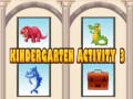 Joc Kindergarten Activity 3