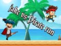 Joc Jake vs Pirate Run