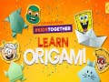 Joc Nickelodeon Learn Origami 