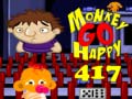 Joc Monkey GO Happy Stage 417