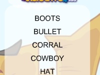 Joc Cowboy word