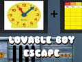 Joc Lovable Boy Escape