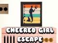 Joc Cheered Girl Escape
