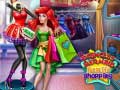 Joc Princess Mermaid Realife Shopping