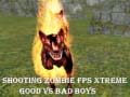 Joc Shooting Zombie fps Xtreme Good vs Bad Boys