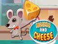 Joc Mouse and Cheese