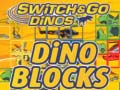 Joc Switch & Go Dinos Dino Blocks