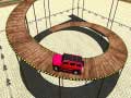 Joc Impossible Tracks Prado Car Stunt