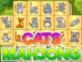 Joc Cats mahjong