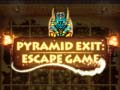 Joc Pyramid Exit: Escape game
