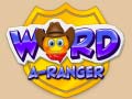 Joc Word A-Ranger