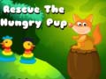 Joc Rescue the hungry pup