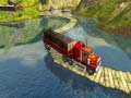 Joc Cargo Heavy Trailer Transport